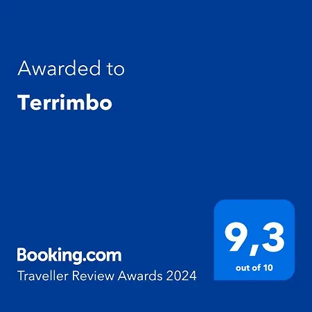 公寓 Terrimbo